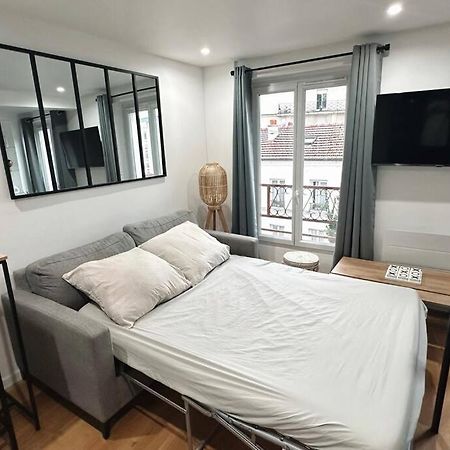 Charmant Duplex Proche Paris Saint-Maurice  Exterior photo