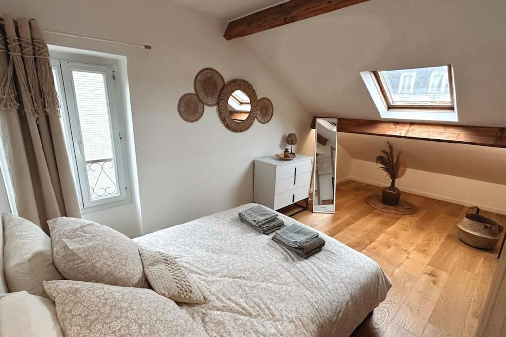 Charmant Duplex Proche Paris Saint-Maurice  Exterior photo